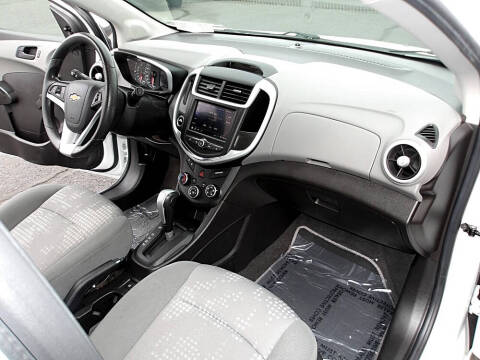 2020 Chevrolet Sonic LT