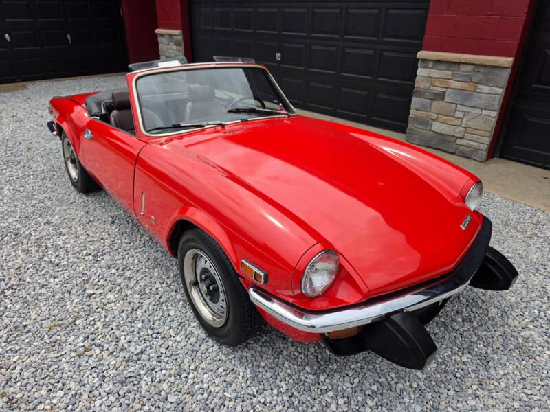 1974 Triumph Spitfire