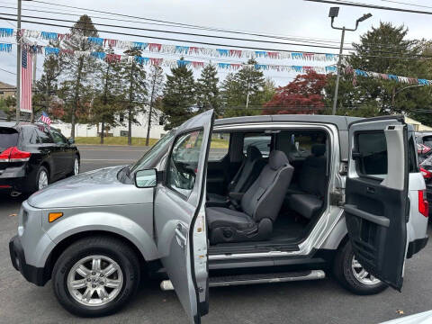 2008 Honda Element EX