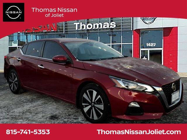 2022 Nissan Altima 2.5 SV