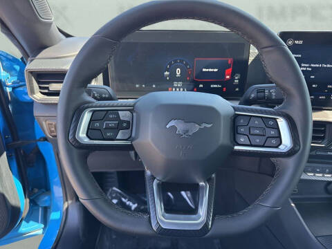 2024 Ford Mustang EcoBoost