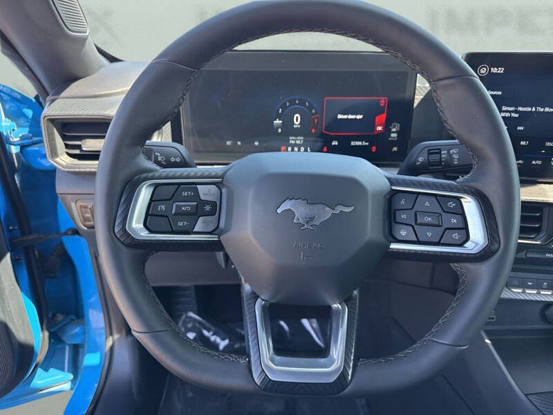 2024 Ford Mustang EcoBoost