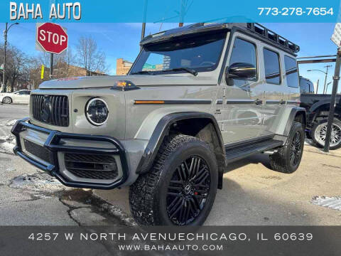 2023 Mercedes-Benz G-Class for sale at Baha Auto Sales in Chicago IL