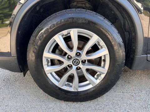 2019 Nissan Rogue S