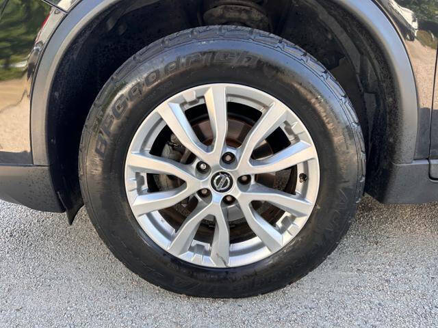 2019 Nissan Rogue S