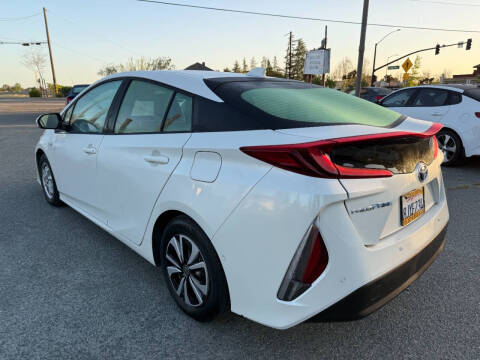 2017 Toyota Prius Prime Advanced