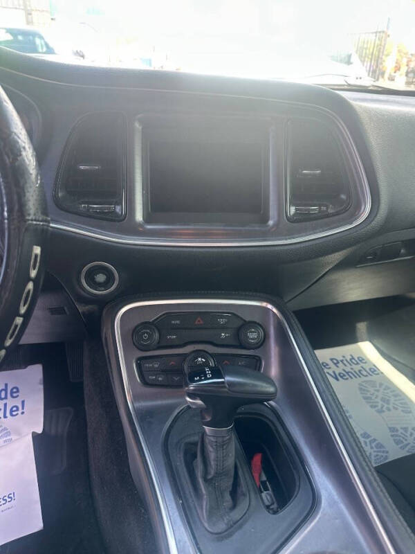 2017 Dodge Challenger R/T