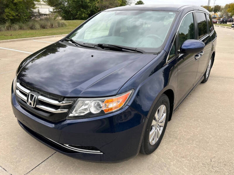2015 Honda Odyssey EX