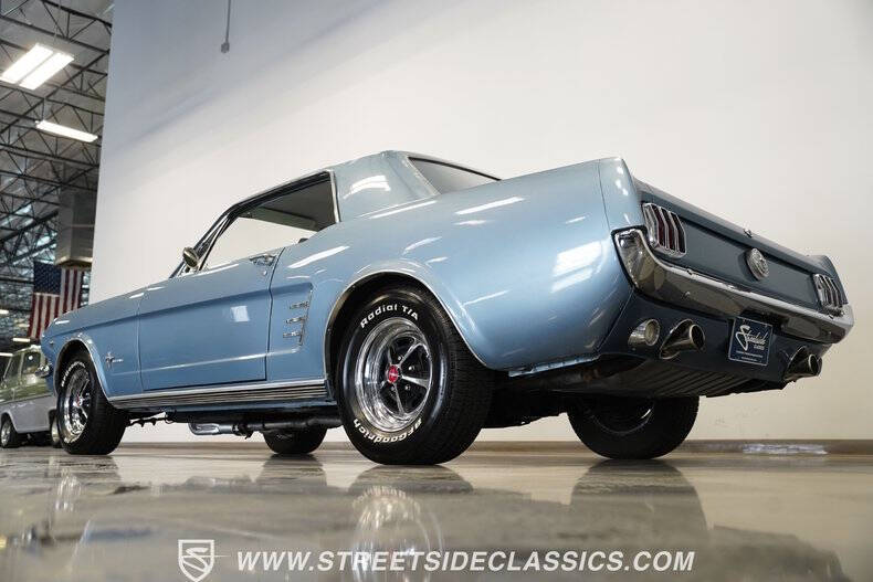 1966 Ford Mustang