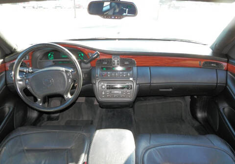 2003 Cadillac Limousine