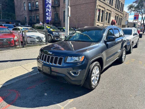 2014 Jeep Grand Cherokee for sale at ARXONDAS MOTORS in Yonkers NY