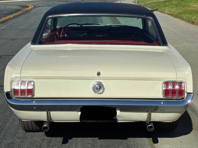 1965 Ford Mustang