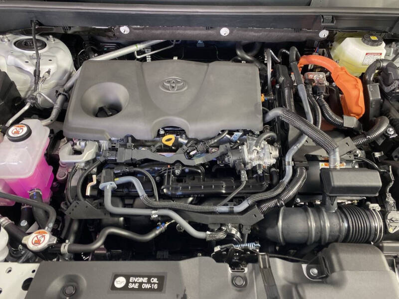 2024 Toyota RAV4 Hybrid XSE