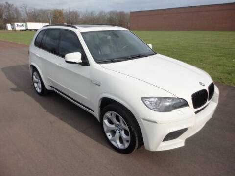 2012 BMW X5 M
