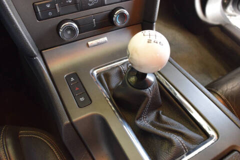 2014 Ford Mustang GT Premium