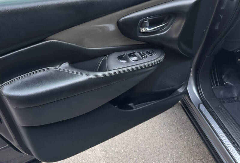 2018 Nissan Murano SV