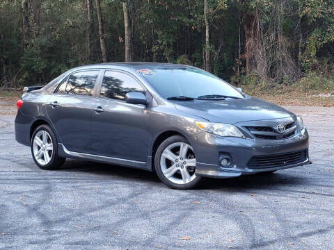 2013 Toyota Corolla for sale at Dean Mitchell Auto Mall in Mobile AL