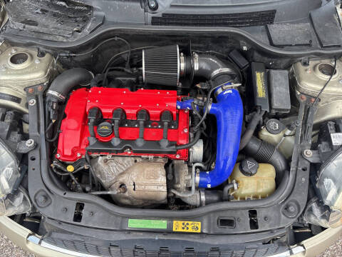 2007 MINI Cooper S