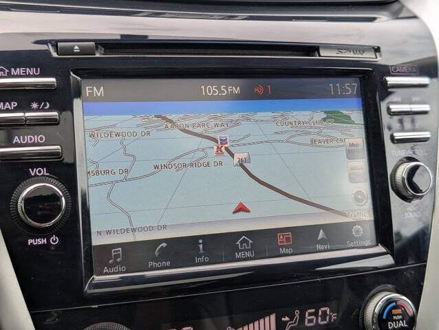 2017 Nissan Murano