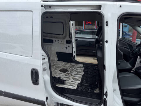 2018 RAM ProMaster City Tradesman SLT