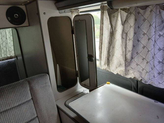 1987 Volkswagen Westfalia