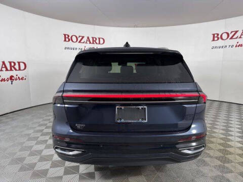 2024 Lincoln Nautilus Hybrid Reserve