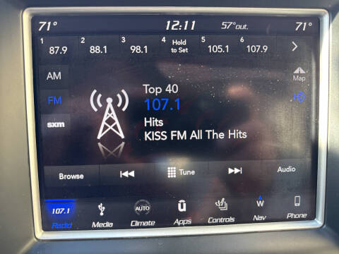 2018 Jeep Grand Cherokee Summit