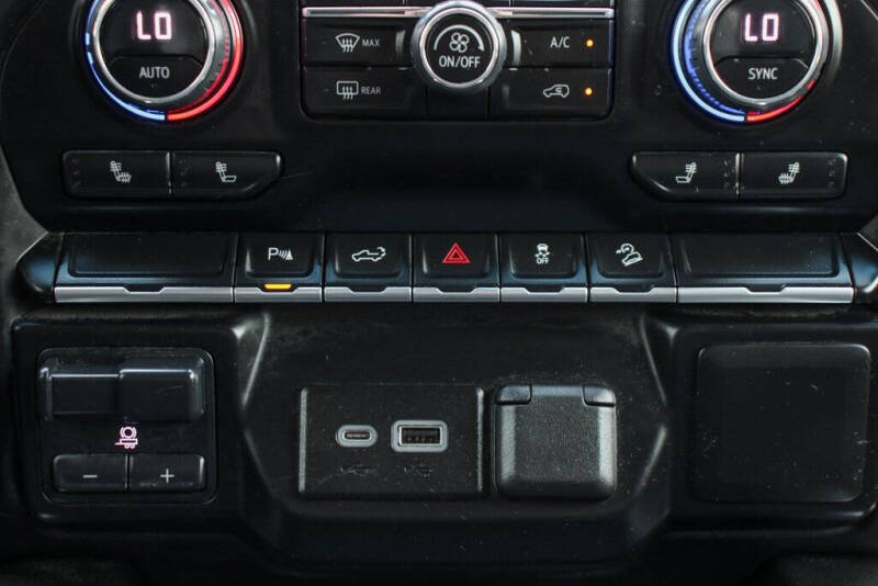 2023 Chevrolet Silverado 2500HD