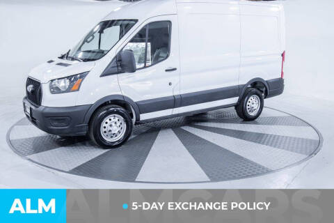 2023 Ford Transit