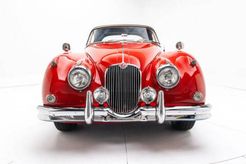 1959 Jaguar XK
