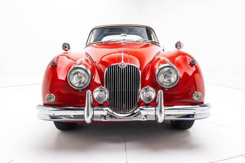 1959 Jaguar XK