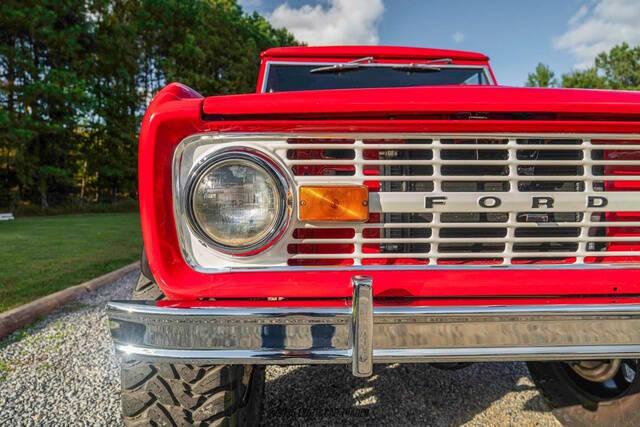 1970 Ford Bronco