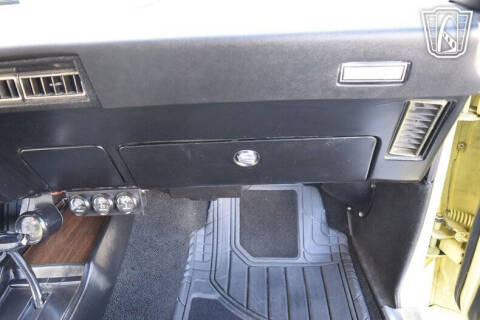 1973 Oldsmobile Omega