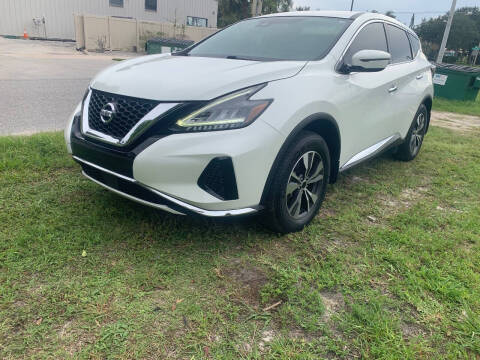 2020 Nissan Murano S