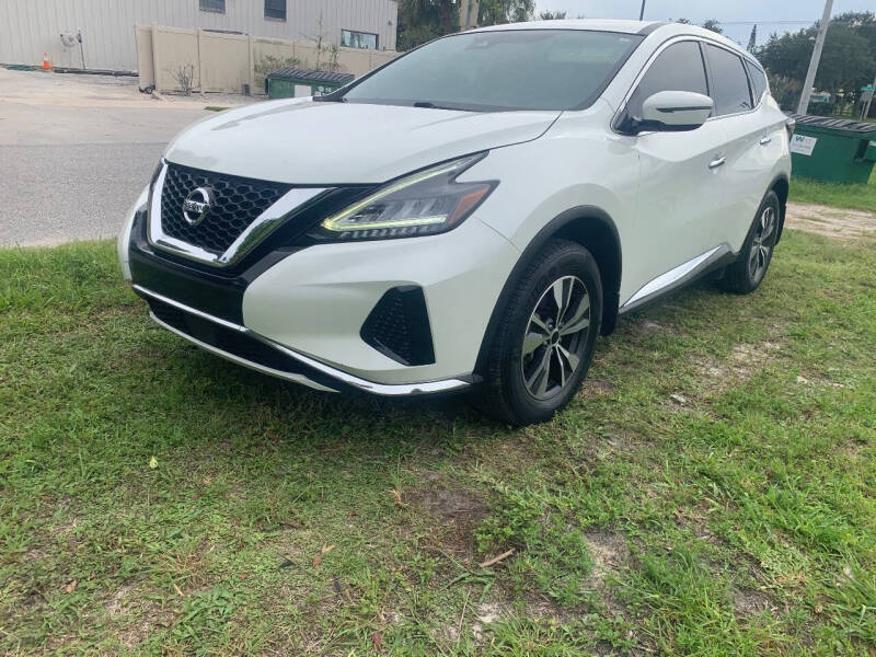 2020 Nissan Murano S