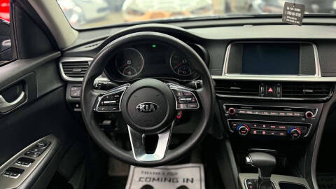 2020 Kia Optima LX