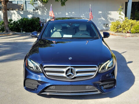 2020 Mercedes-Benz E-Class E 350
