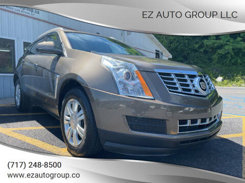 2015 Cadillac SRX for sale at EZ Auto Group LLC in Lewistown PA