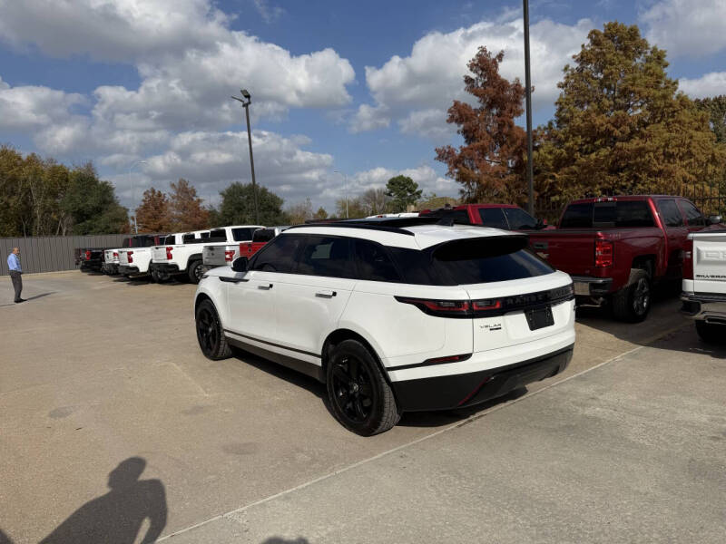 2018 Land Rover Range Rover Velar D180 S