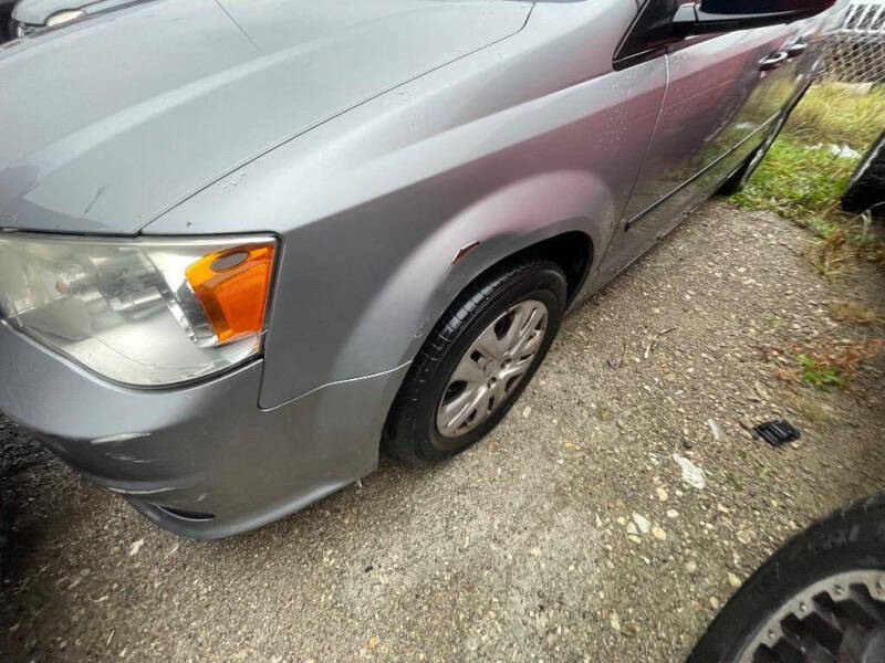 2013 Dodge Grand Caravan SE