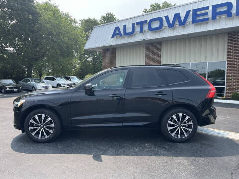 2023 Volvo XC60 B5 Plus Dark Theme