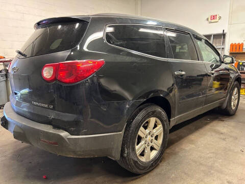 2012 Chevrolet Traverse LT