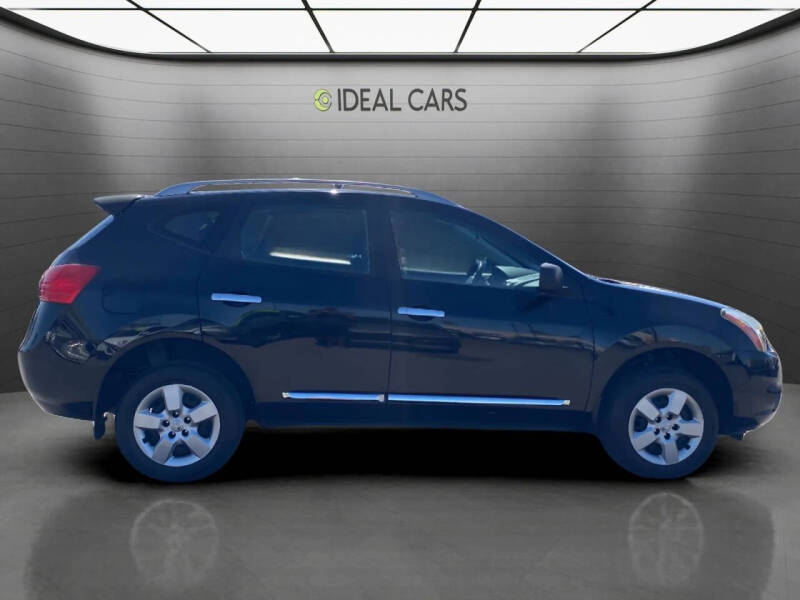 2014 Nissan Rogue Select S