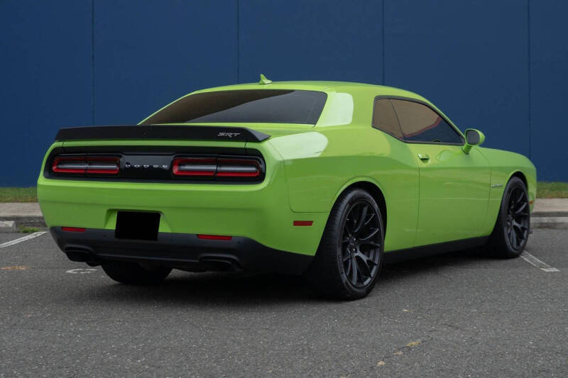 2015 Dodge Challenger SRT Hellcat