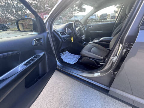 2013 Dodge Journey SXT