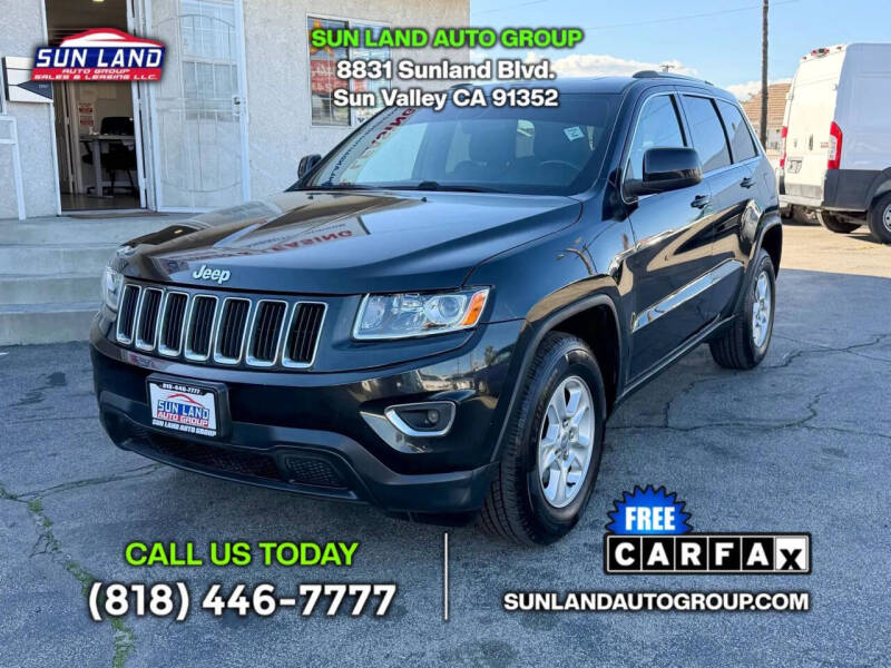 2014 Jeep Grand Cherokee