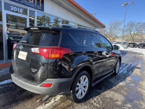 2015 Toyota RAV4 Limited