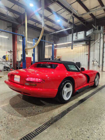 1995 Dodge Viper RT/10