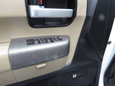 2014 Toyota Sequoia Limited