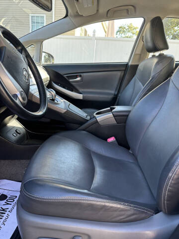 2013 Toyota Prius Four